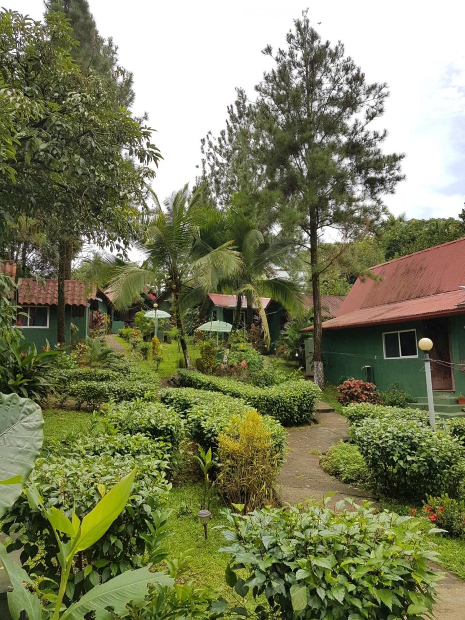 Los Pinos De Torio Bagian luar foto
